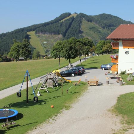 Pernerhof Apartment Ramsau am Dachstein Luaran gambar