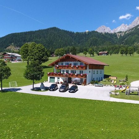 Pernerhof Apartment Ramsau am Dachstein Luaran gambar