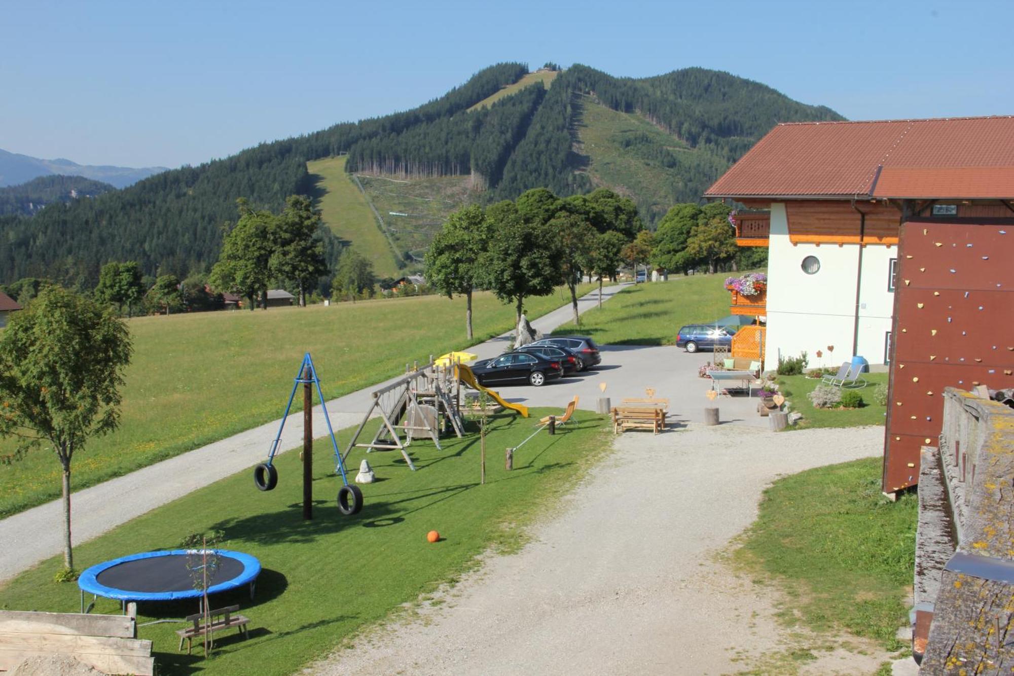 Pernerhof Apartment Ramsau am Dachstein Luaran gambar