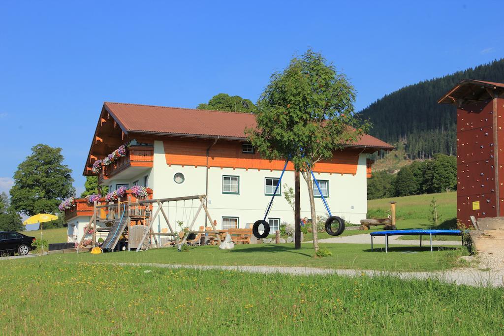 Pernerhof Apartment Ramsau am Dachstein Luaran gambar