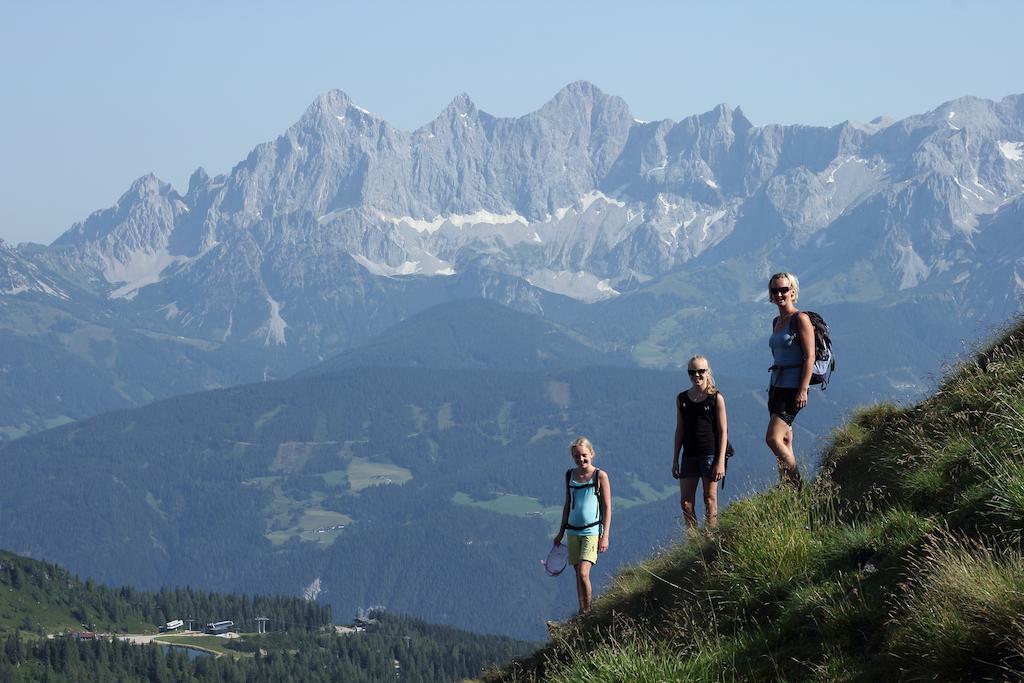 Pernerhof Apartment Ramsau am Dachstein Luaran gambar