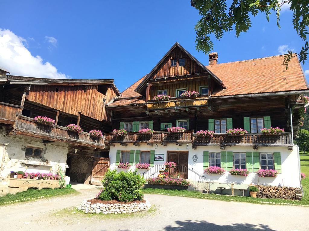 Pernerhof Apartment Ramsau am Dachstein Luaran gambar