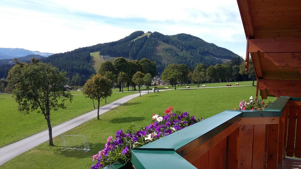 Pernerhof Apartment Ramsau am Dachstein Luaran gambar