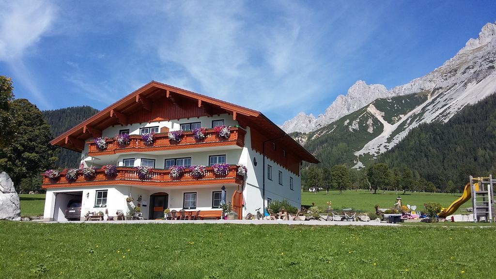 Pernerhof Apartment Ramsau am Dachstein Luaran gambar