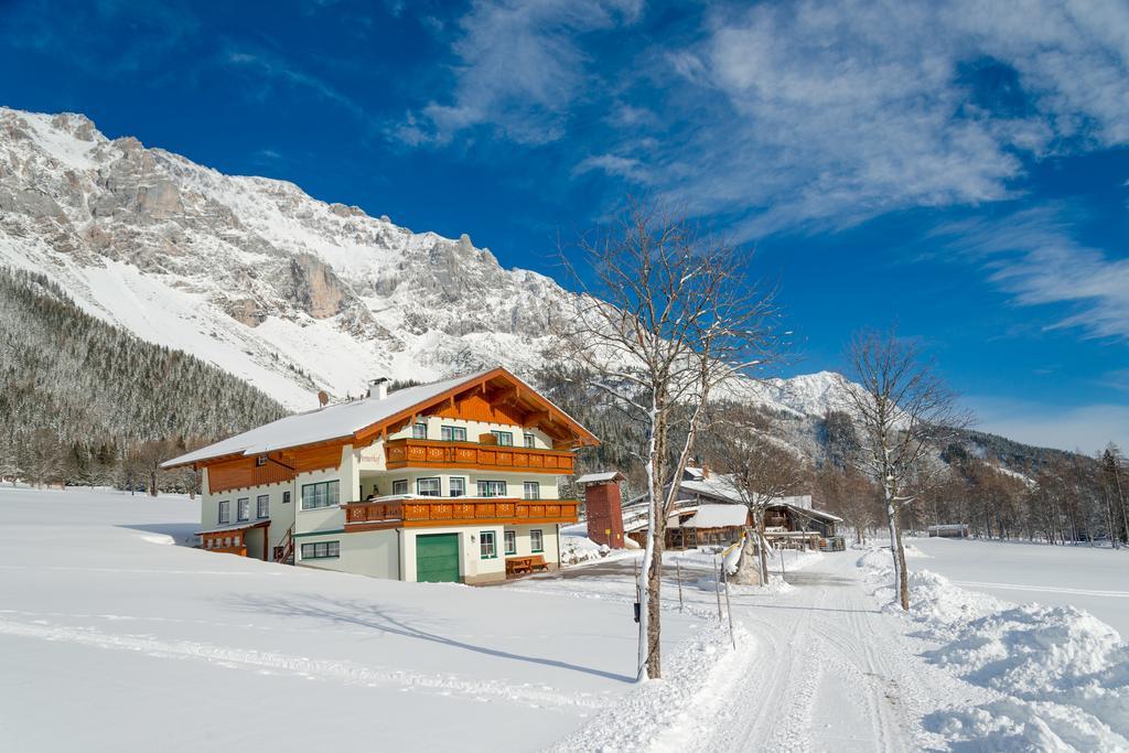 Pernerhof Apartment Ramsau am Dachstein Luaran gambar