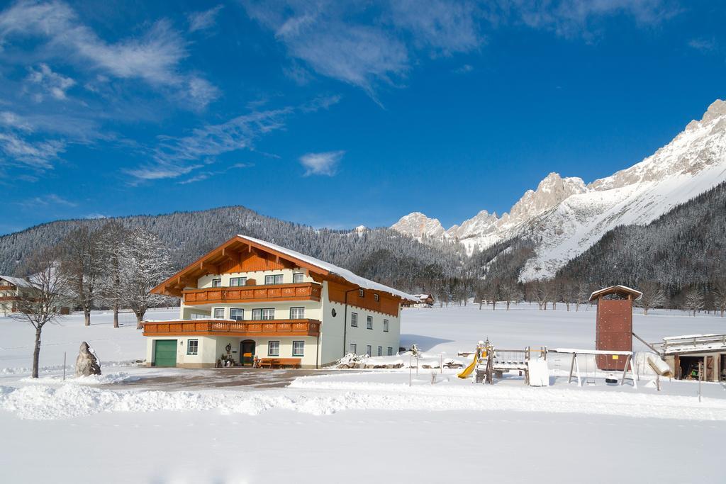 Pernerhof Apartment Ramsau am Dachstein Luaran gambar