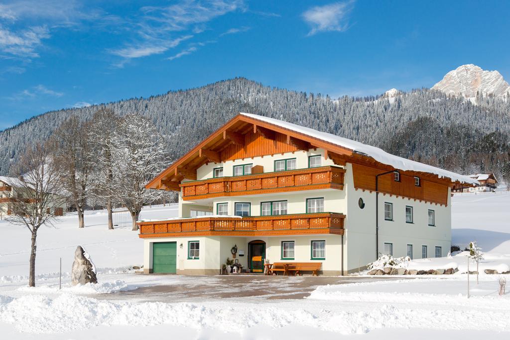 Pernerhof Apartment Ramsau am Dachstein Luaran gambar