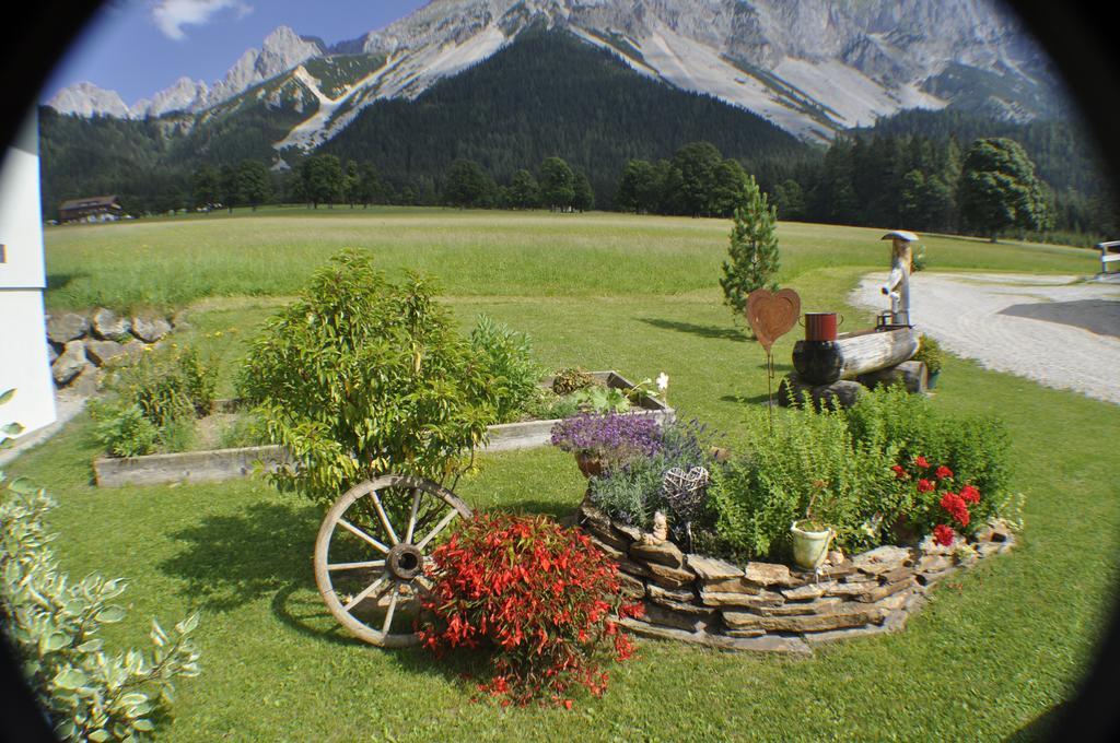 Pernerhof Apartment Ramsau am Dachstein Luaran gambar