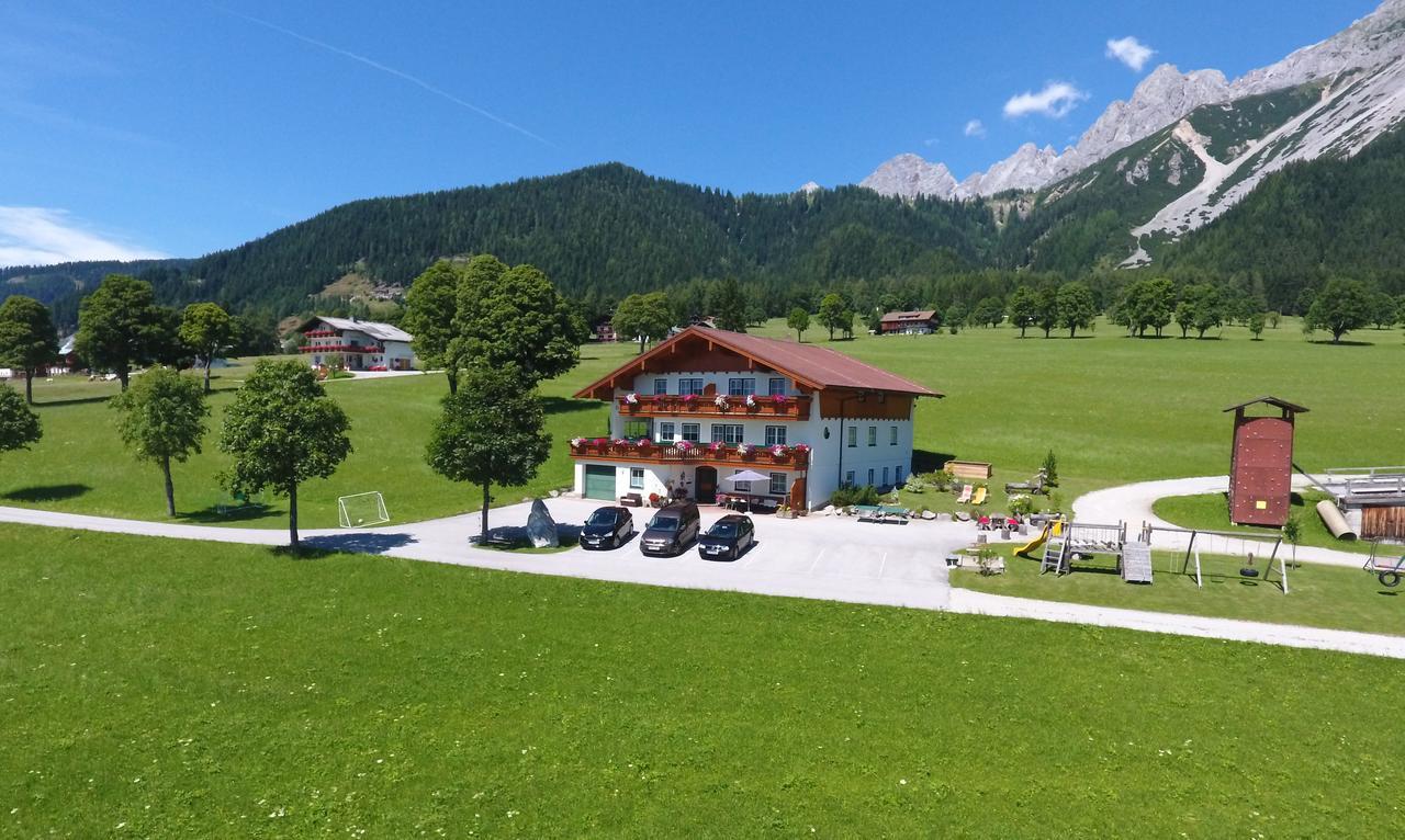 Pernerhof Apartment Ramsau am Dachstein Luaran gambar