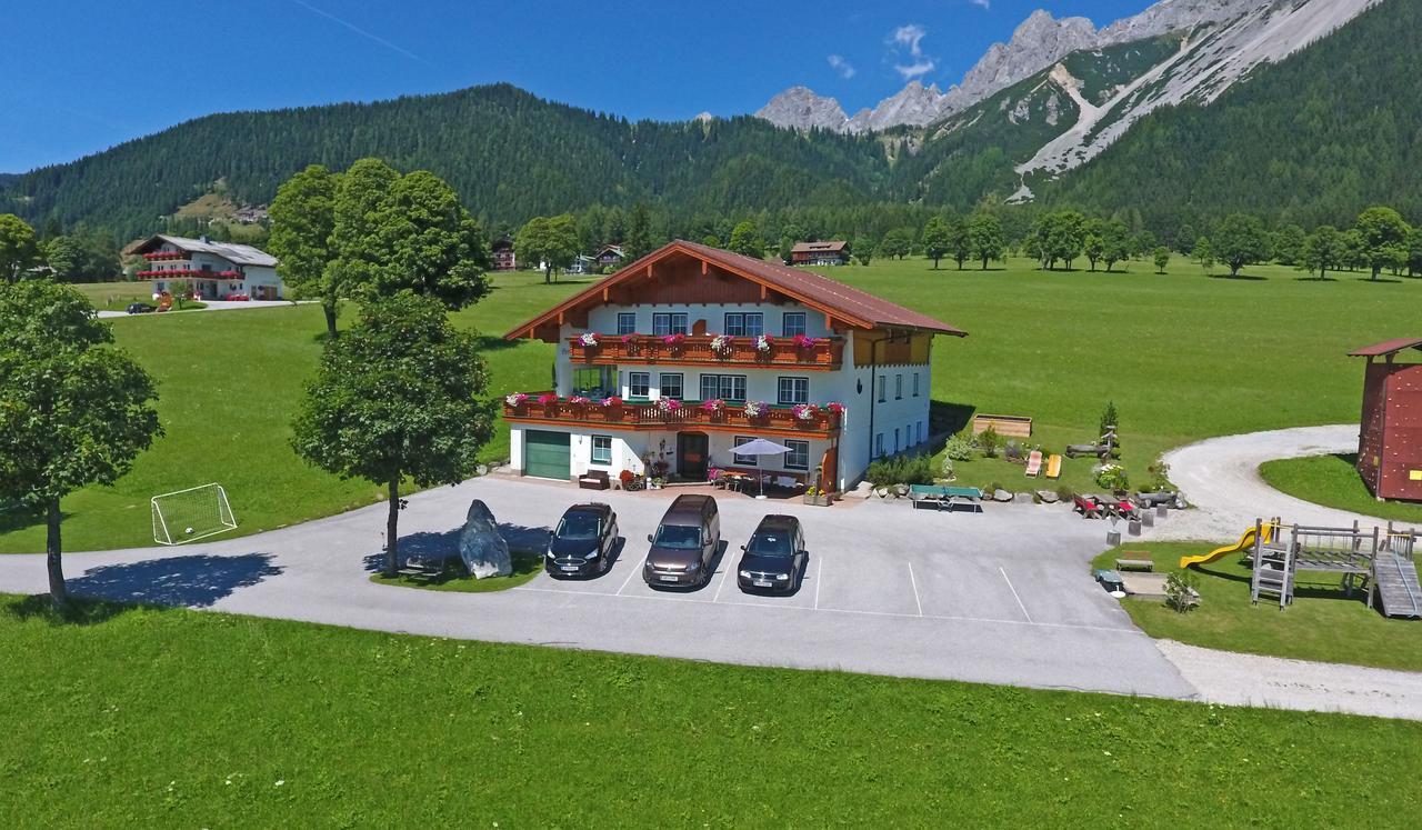 Pernerhof Apartment Ramsau am Dachstein Luaran gambar